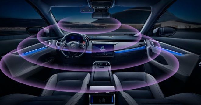 当汽车用上合创技术UVC-LED杀菌模块时？