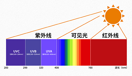 紫外灯 ≠ 紫外线杀菌灯