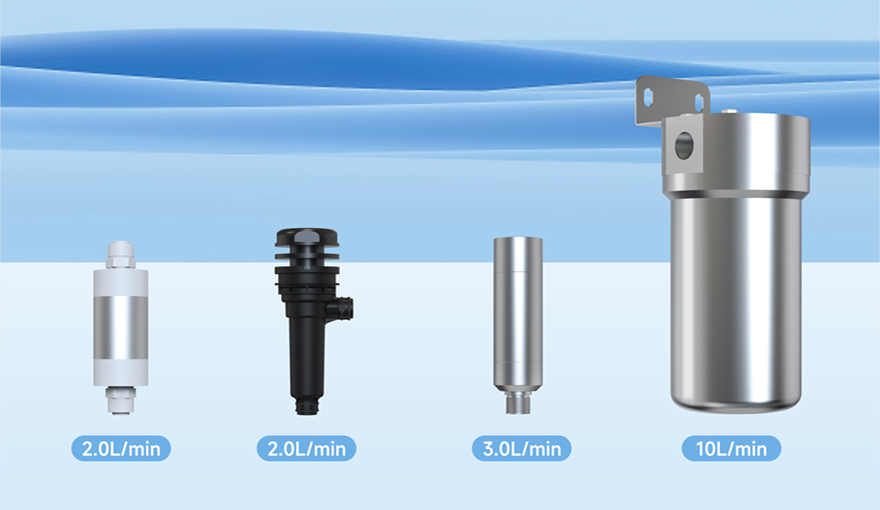 AQUATECH CHINA 2025正式进入倒计时——Innest诚邀您莅临E7A73展位！