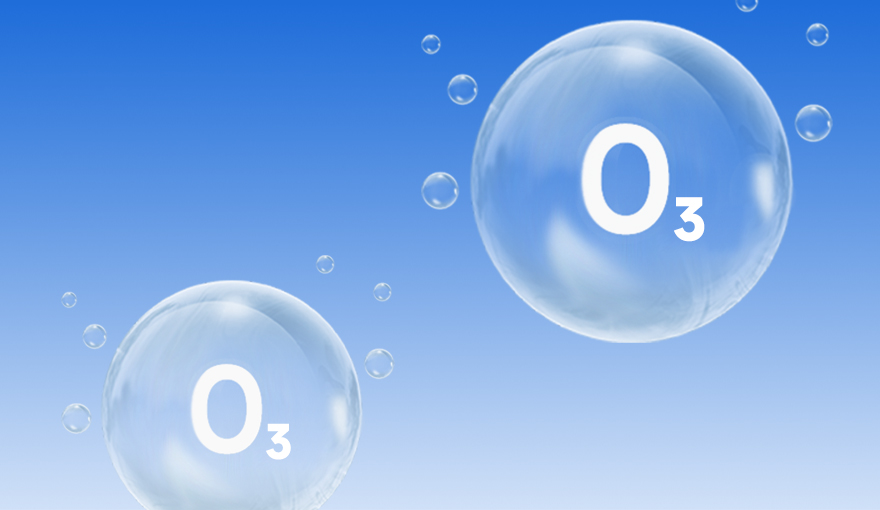 UVC-LED芯片封装后的臭氧产生问题