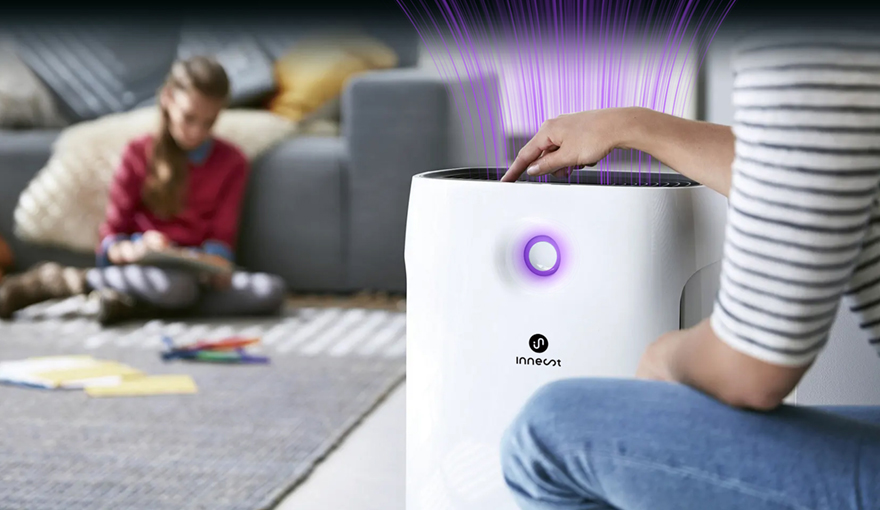 UVC-LED在空气杀菌中的作用与应用