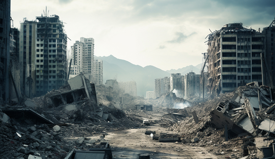 战争阴影下的水资源危机：安全饮水如何成为全球刚需？